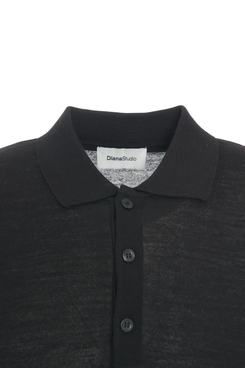 Maglione polo