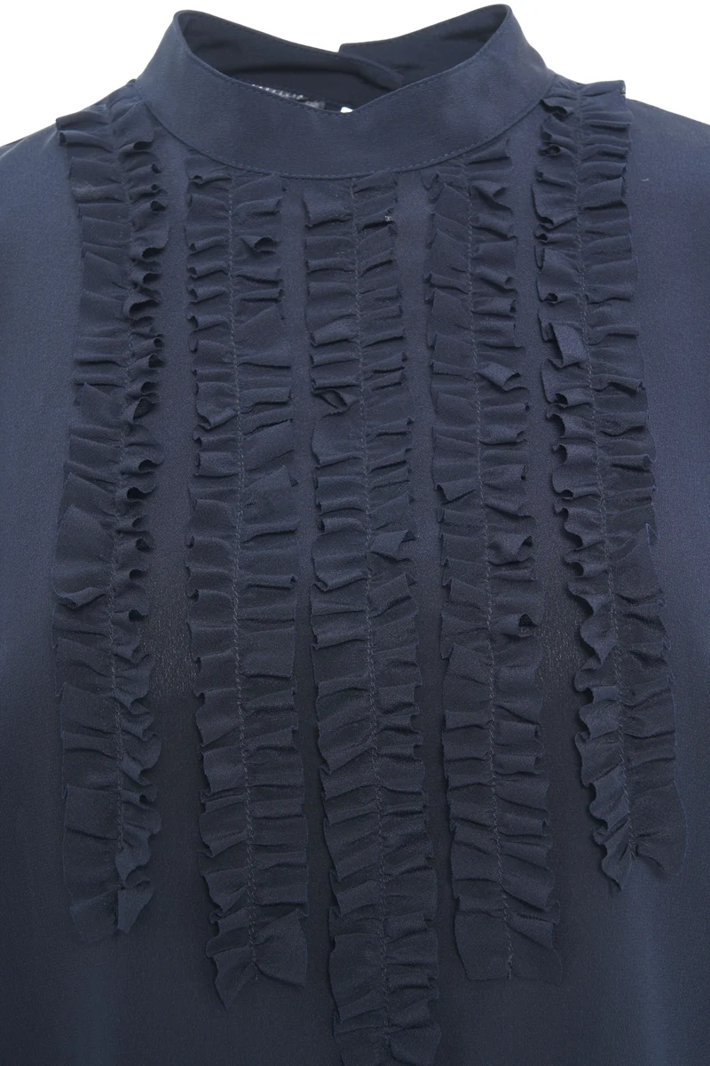 Blusa in seta