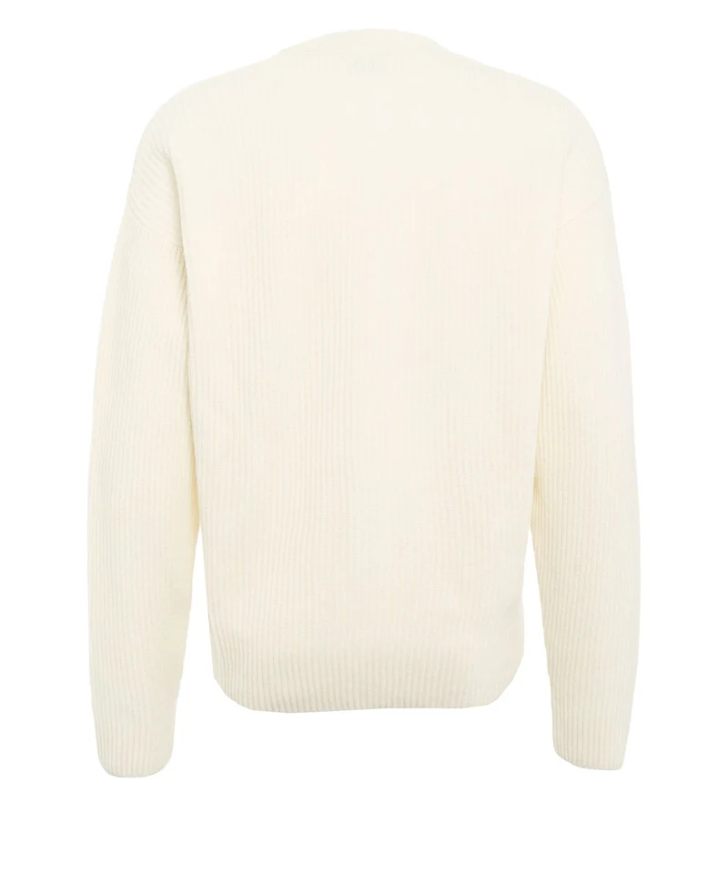 Cardigan in lana