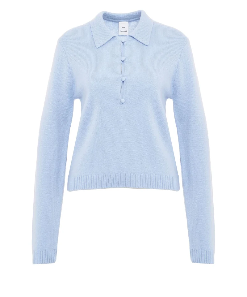 Maglione polo 'Paula'