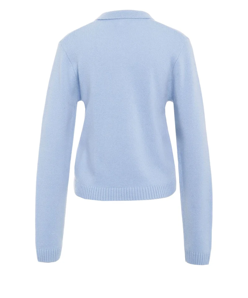 Maglione polo 'Paula'