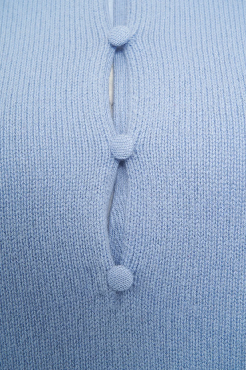 Maglione polo 'Paula'