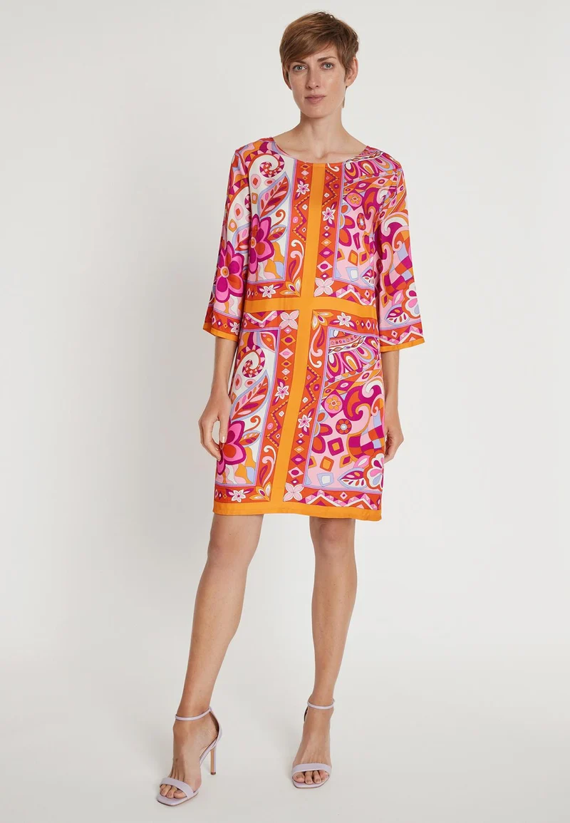 Kurzarmkleid Lary