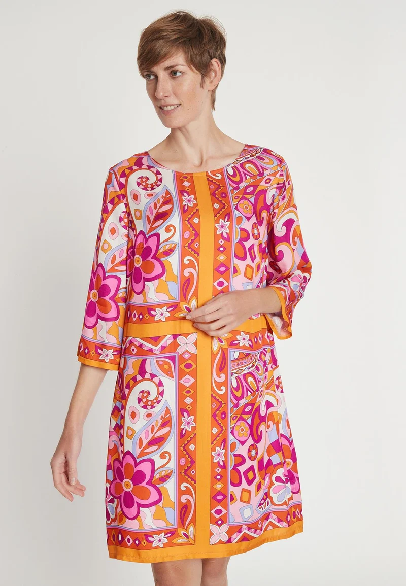 Kurzarmkleid Lary