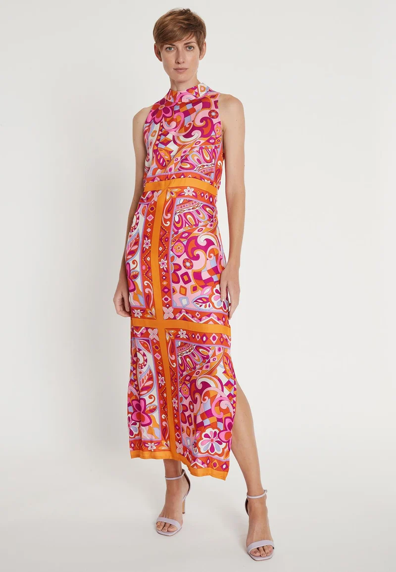 Maxikleid Laromy