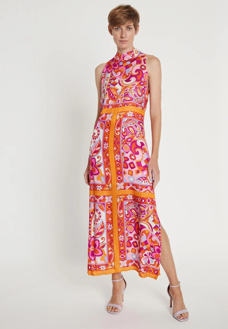 Maxikleid Laromy