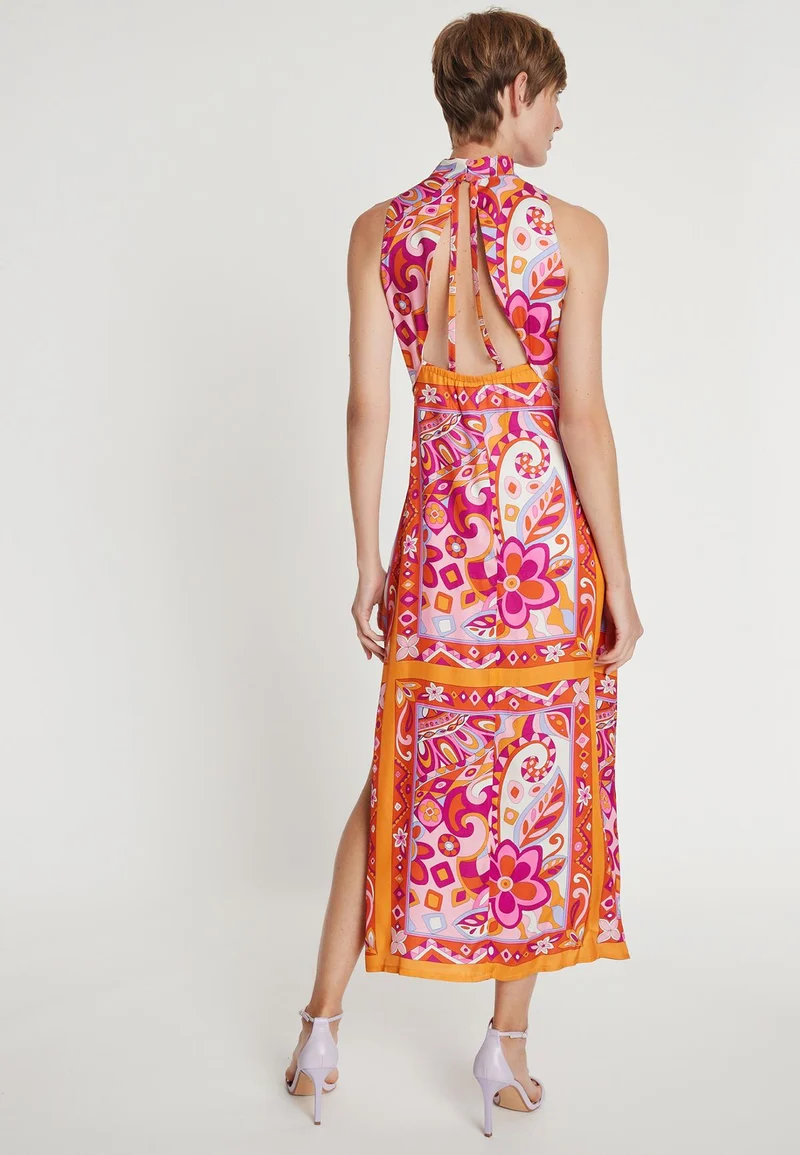 Maxikleid Laromy