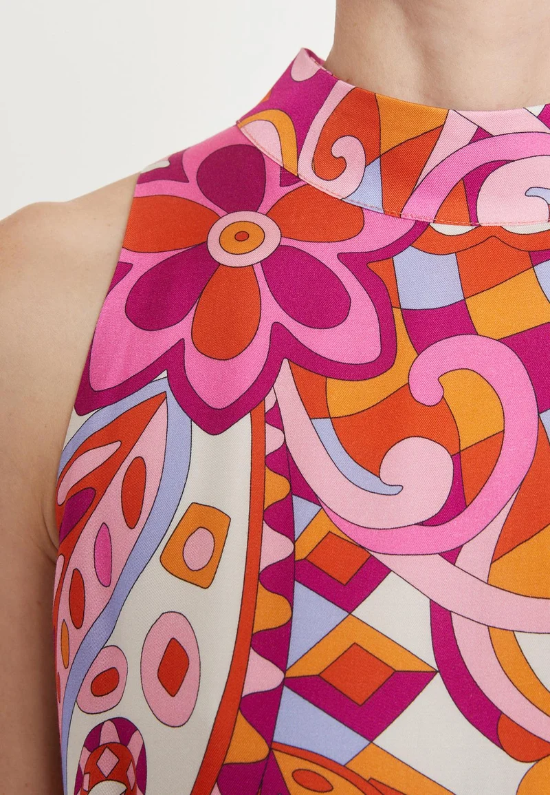 Maxikleid Laromy
