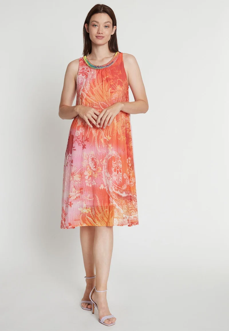 Ärmelloses Kleid Reona