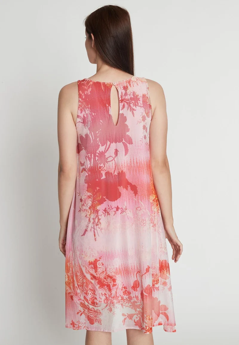 Ärmelloses Kleid Reona