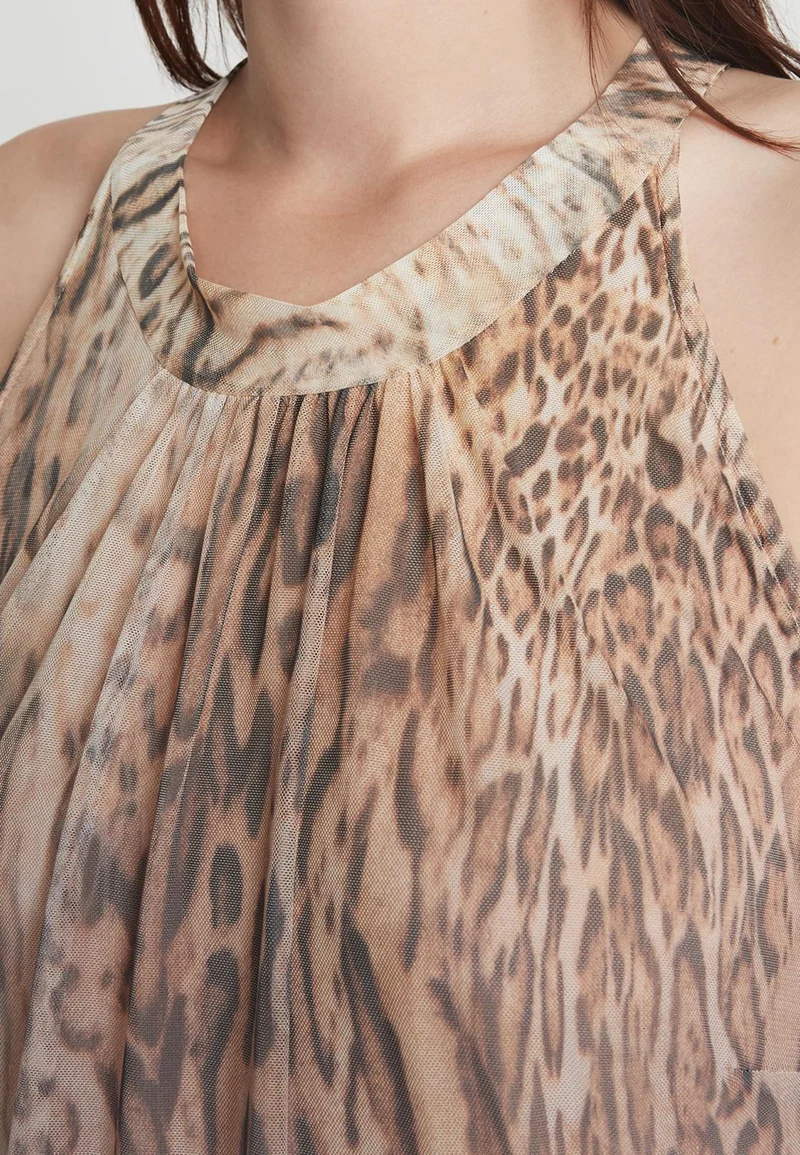 Maxikleid Remila