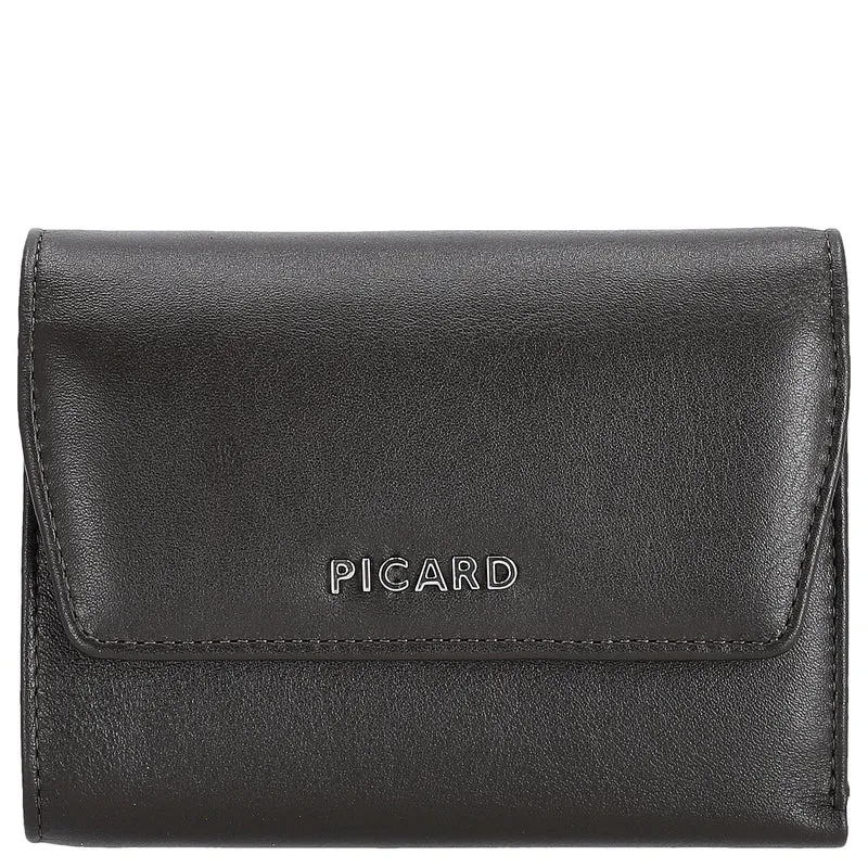 Picard Bingo - Cartera 8cc 13 cm Rindsleder (cafe)