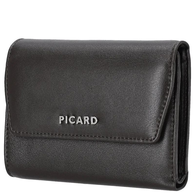 Picard Bingo - Cartera 8cc 13 cm Rindsleder (cafe)