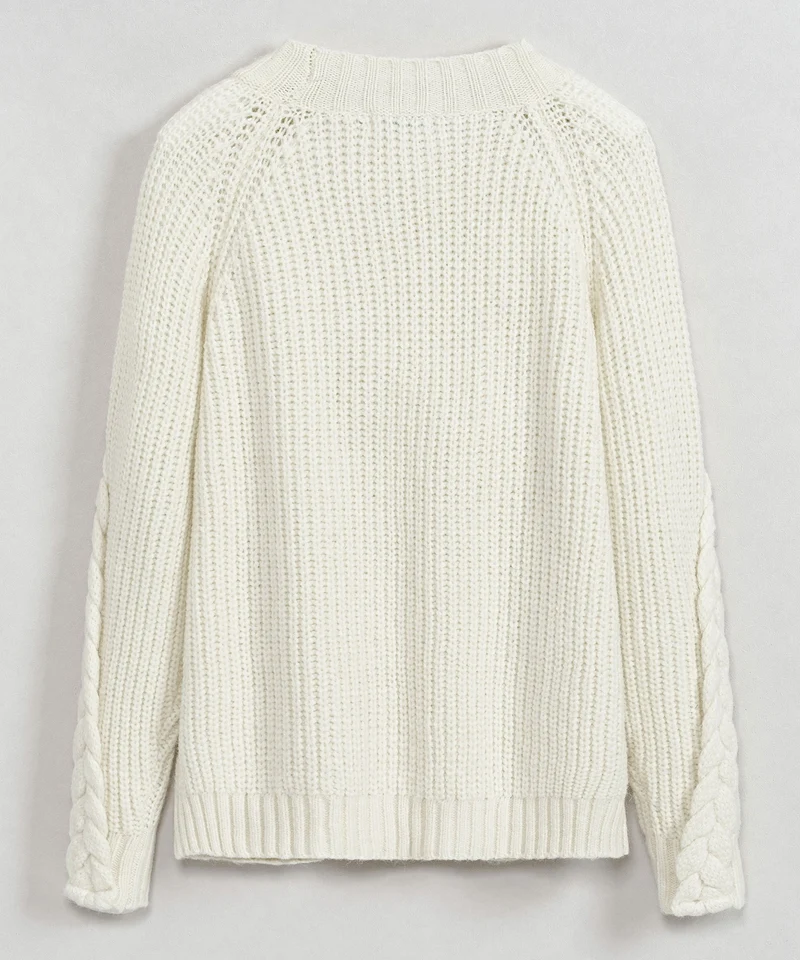 Pullover Lesedi Beige