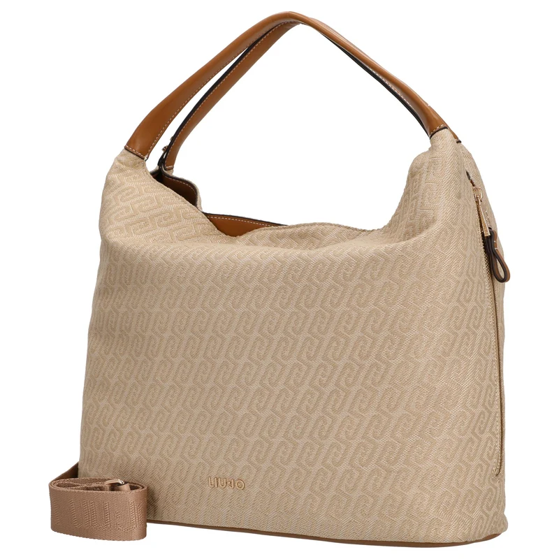 Liu Jo - Bolso de mano L 38 cm (naturale)