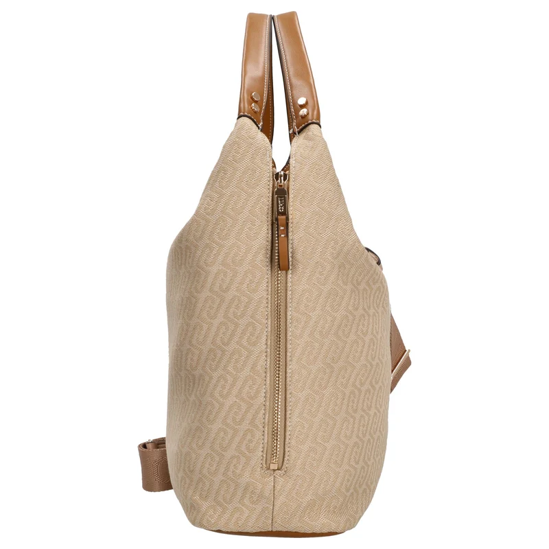 Liu Jo - Bolso de mano L 38 cm (naturale)