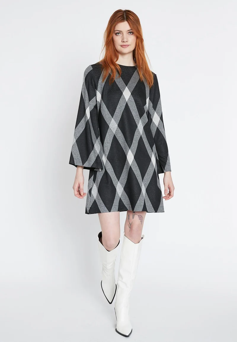 A-Linienkleid Slata