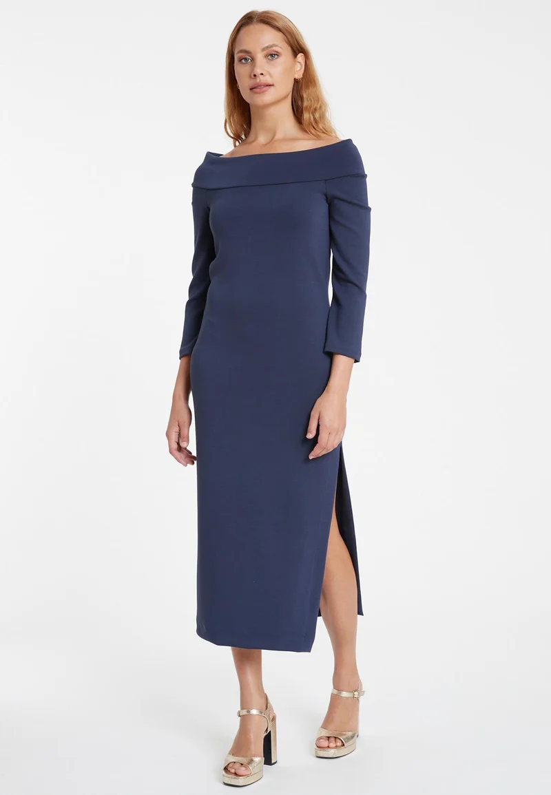 Midikleid Sebina