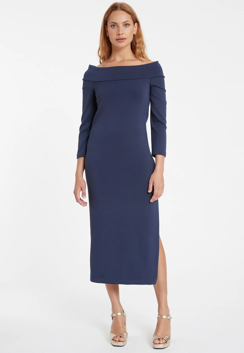 Midikleid Sebina