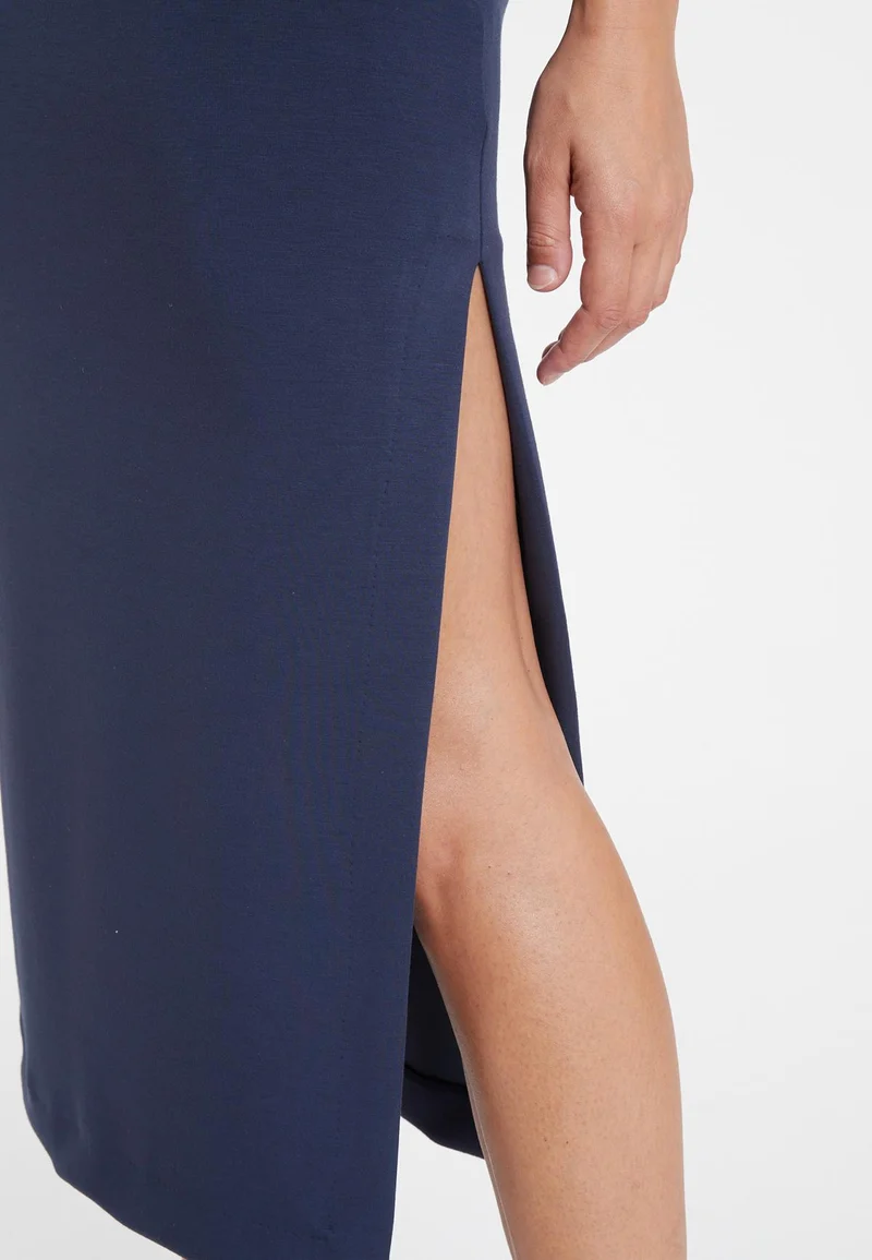 Midikleid Sebina