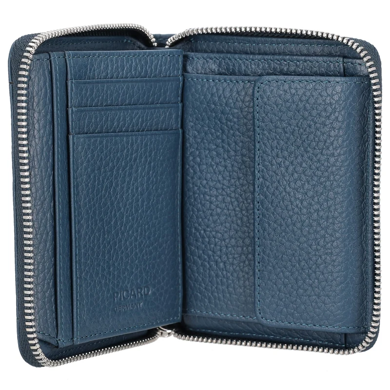 Picard Pure 1 - Cartera 6cc 13 cm (deep ocean)