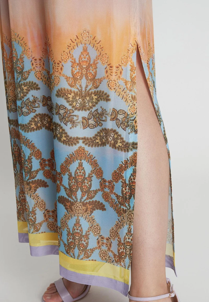 Kaftankleid Remosy