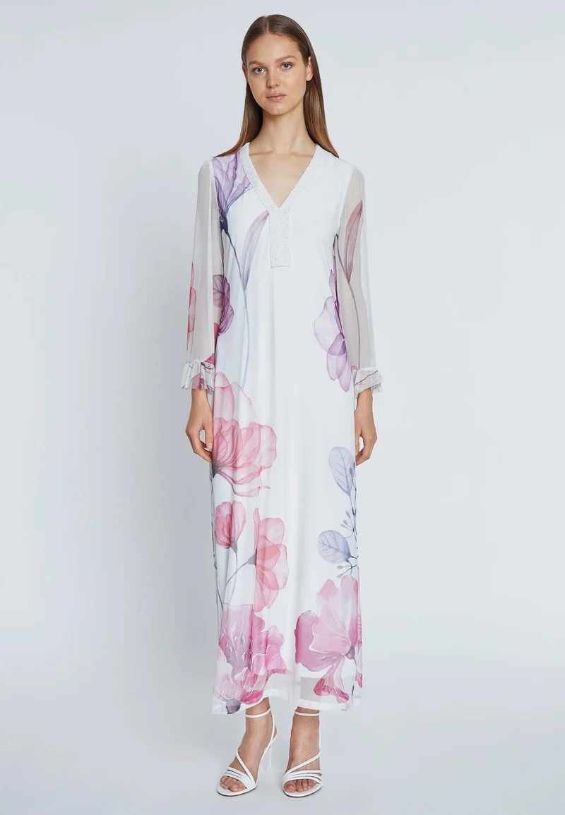 Maxikleid Relimy