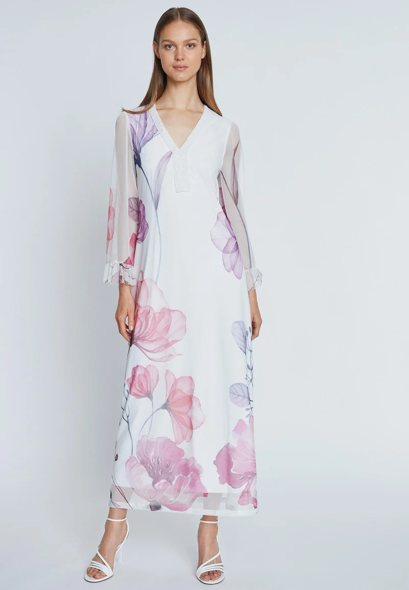 Maxikleid Relimy