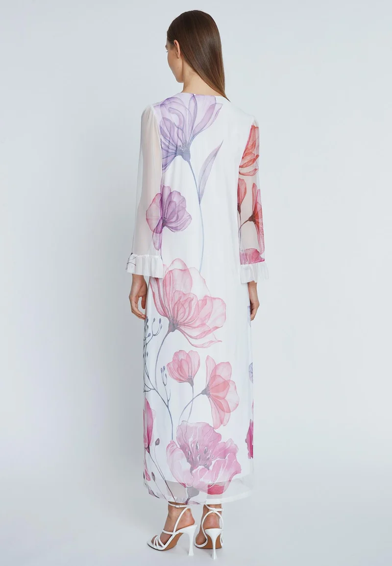 Maxikleid Relimy