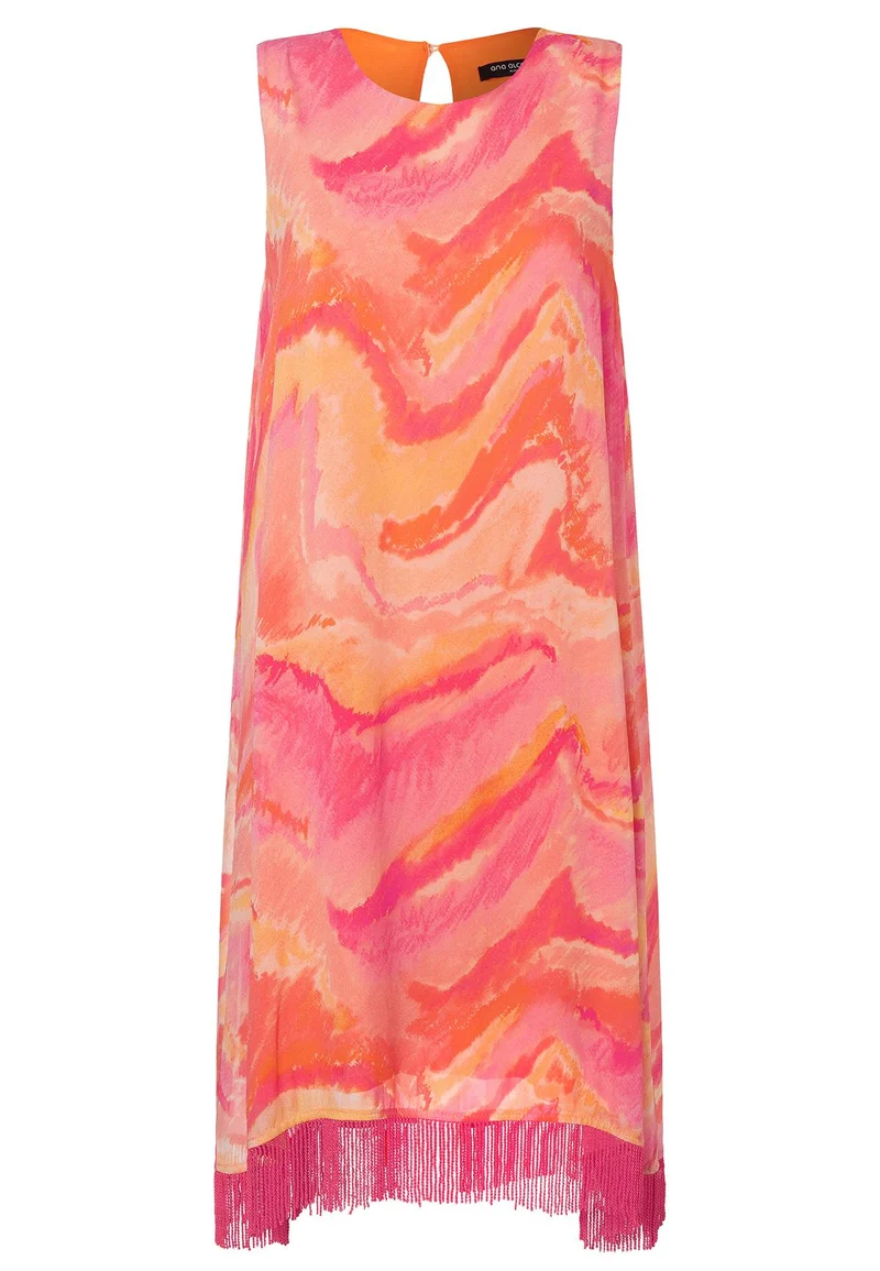 Fransenkleid Refoni