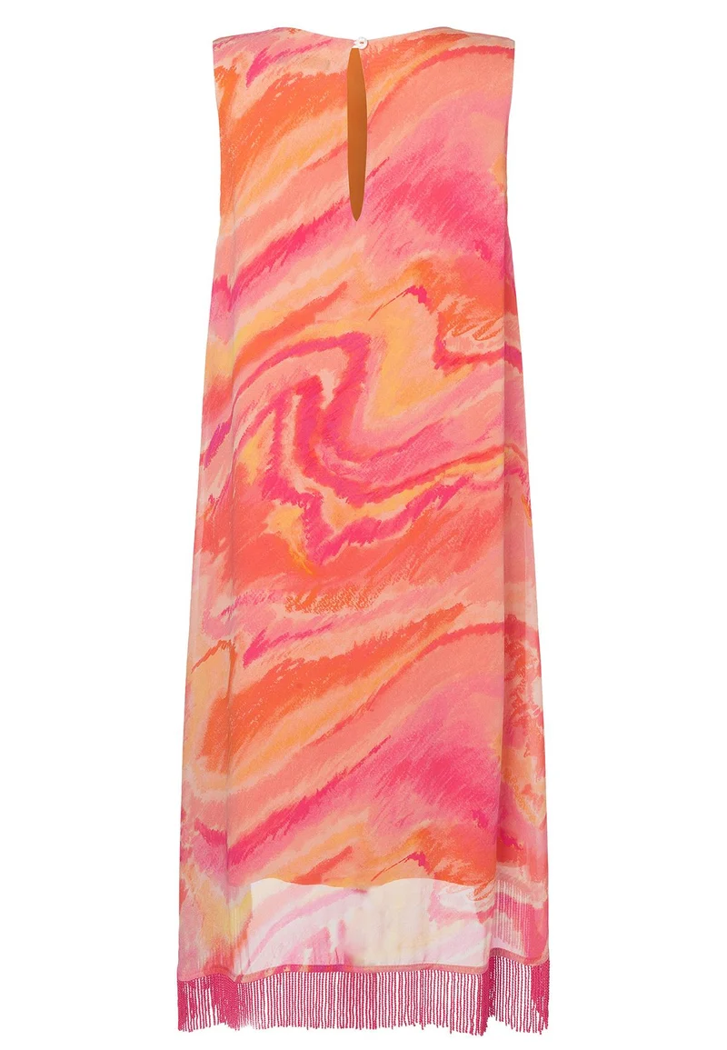 Fransenkleid Refoni