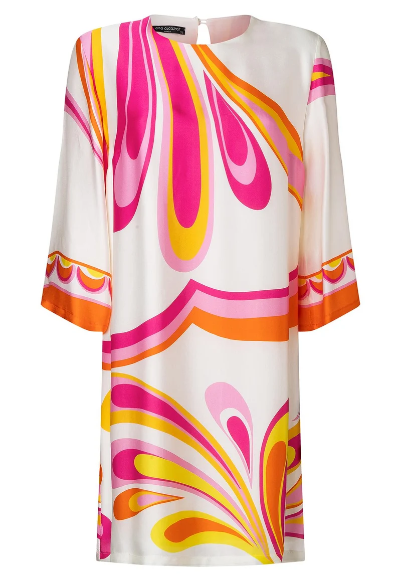 Printkleid Rebora