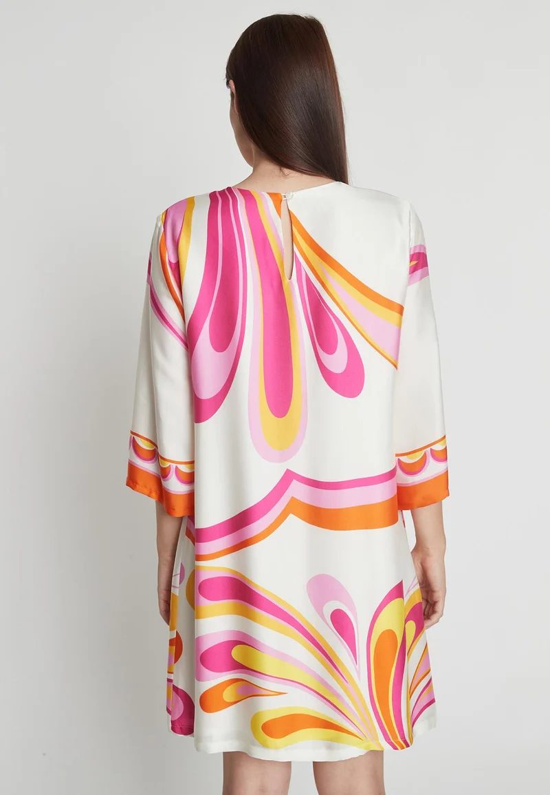 Printkleid Rebora