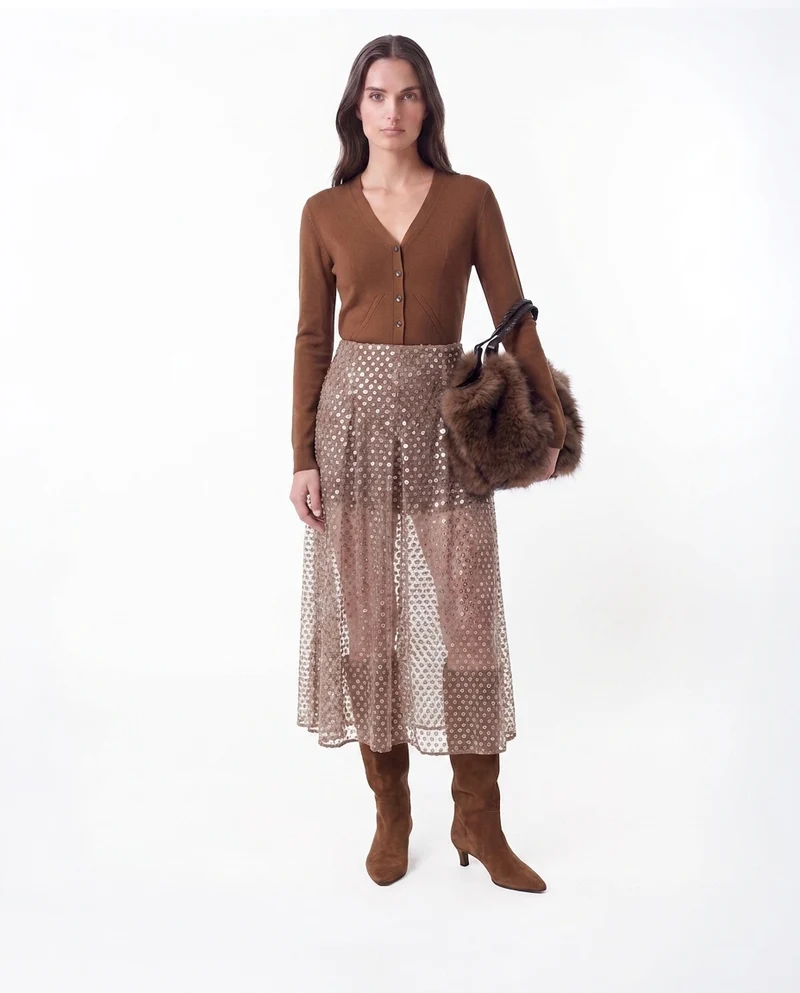 Gonna maxi 'Greta'