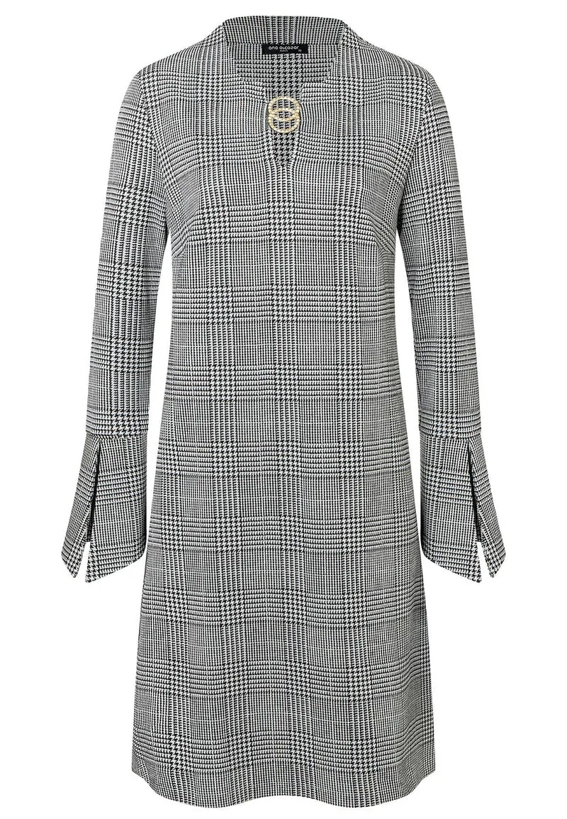 A-Linien Kleid Shabya