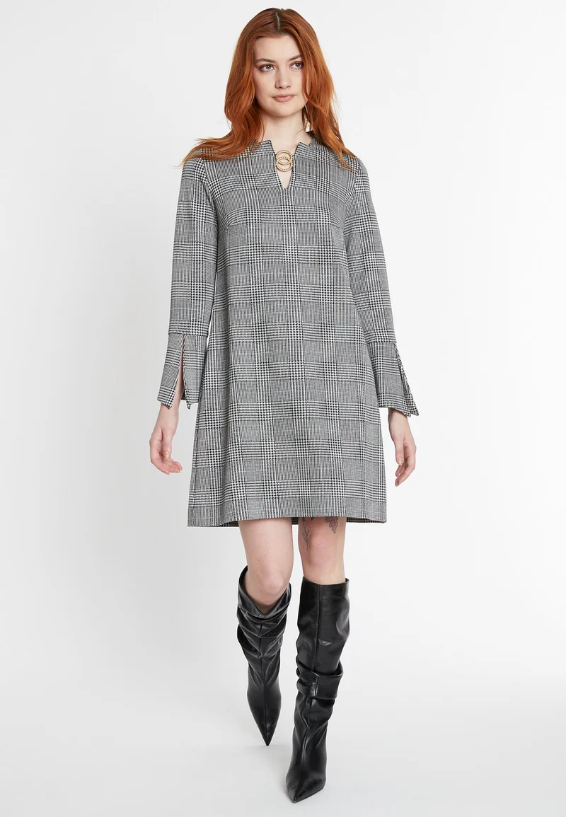 A-Linien Kleid Shabya
