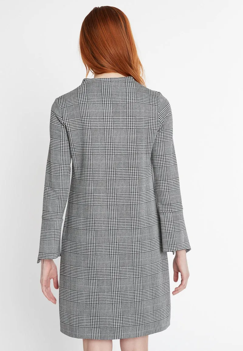 A-Linien Kleid Shabya