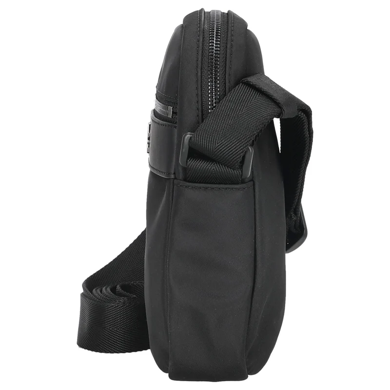 HUGO Quantic - Bolso bandolera 20 cm (black)