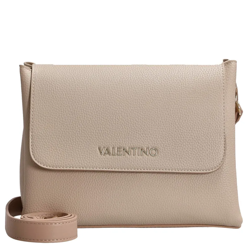 Valentino Bags Alexia - Bolso bandolera 27 cm (ecru)
