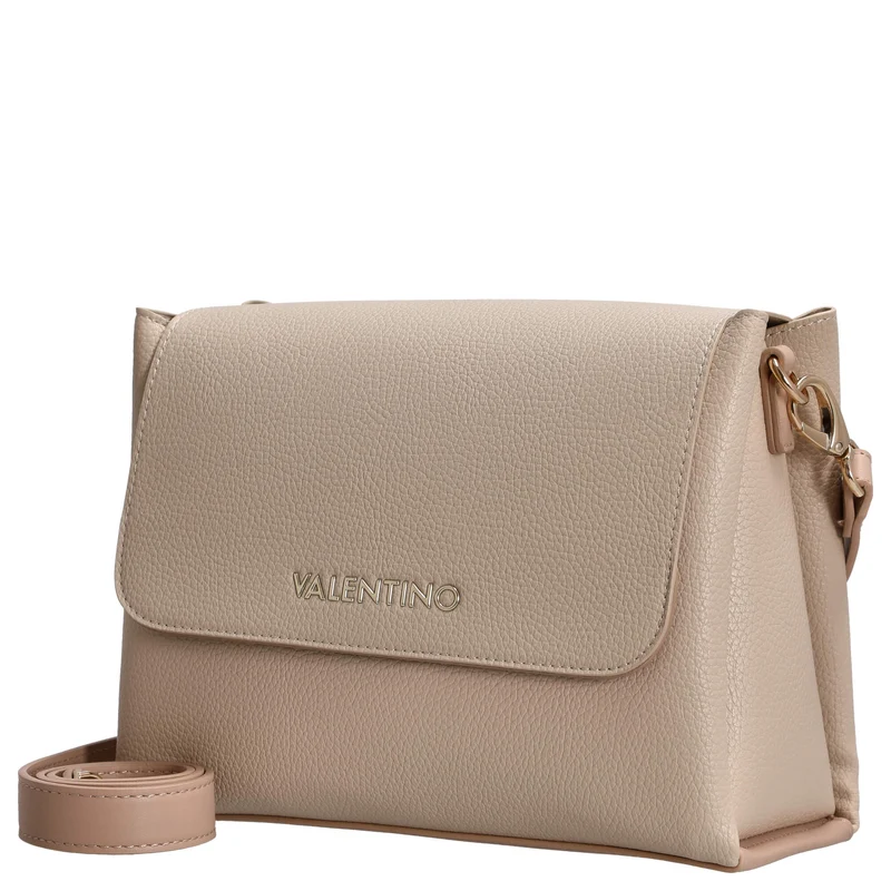 Valentino Bags Alexia - Bolso bandolera 27 cm (ecru)