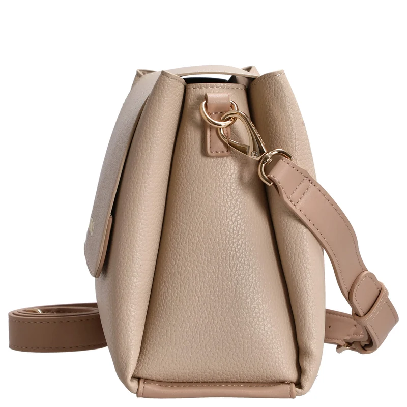 Valentino Bags Alexia - Bolso bandolera 27 cm (ecru)