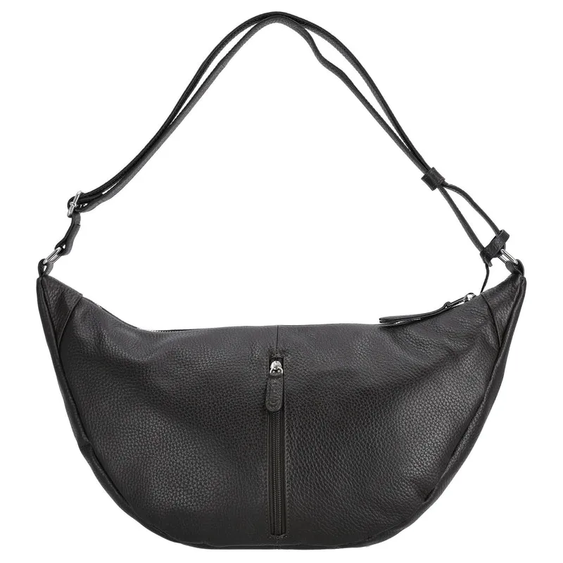 Picard Pure - Bolso bandolera 45 cm (cafe)