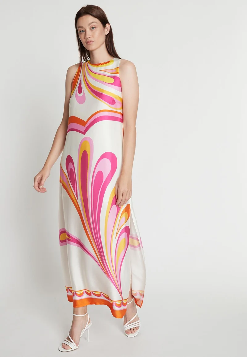 Maxikleid Rebea