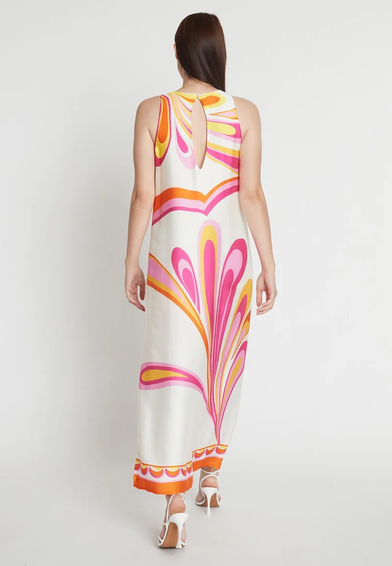 Maxikleid Rebea