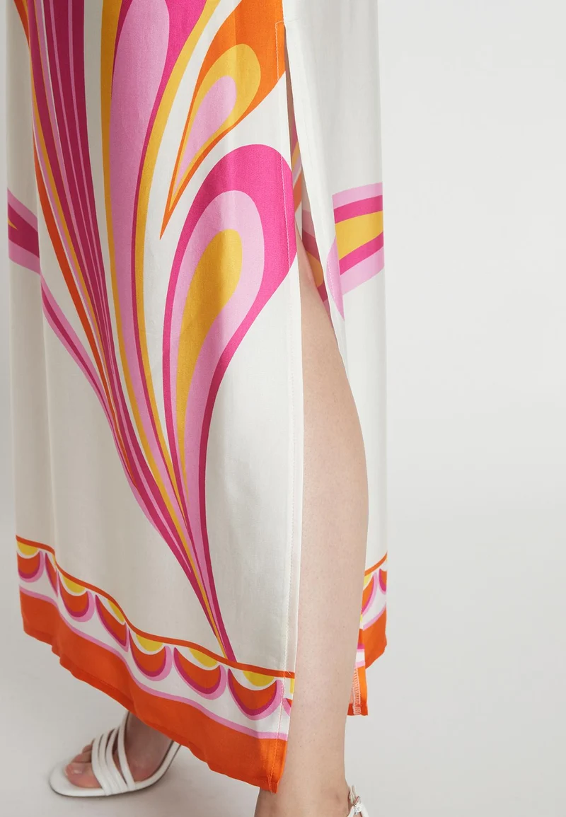 Maxikleid Rebea