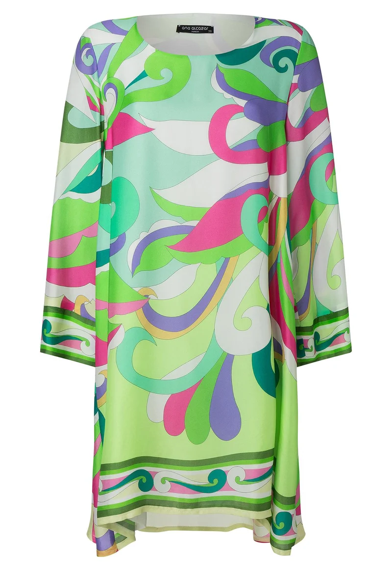Weites Kleid Reasi