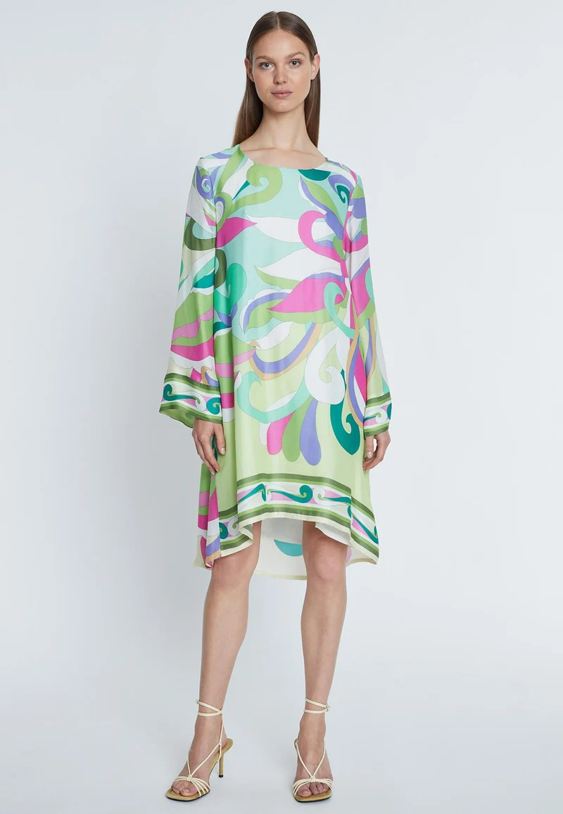 Weites Kleid Reasi