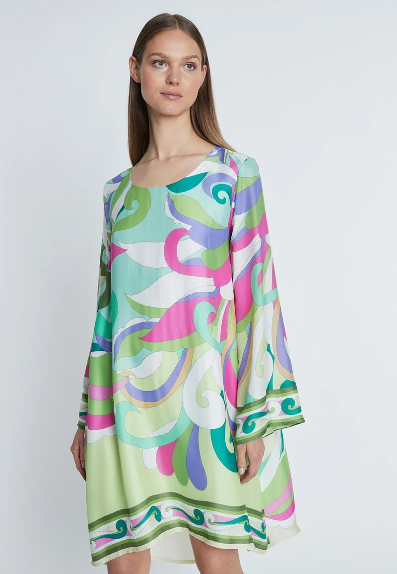 Weites Kleid Reasi