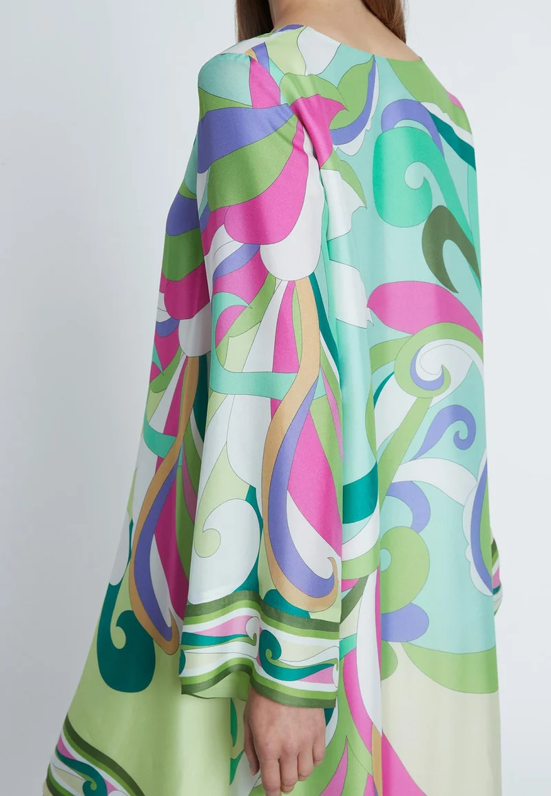 Weites Kleid Reasi