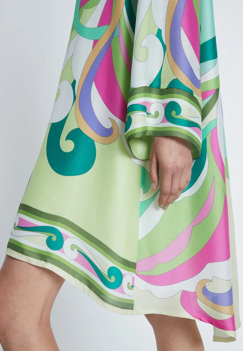 Weites Kleid Reasi